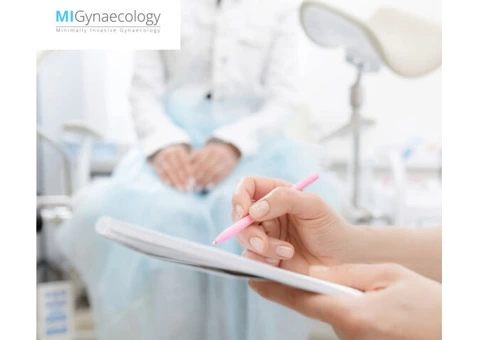 Expert Gynaecological Care in Surrey - Book Your Consultation Today!