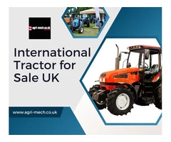 International tractor for sale UK