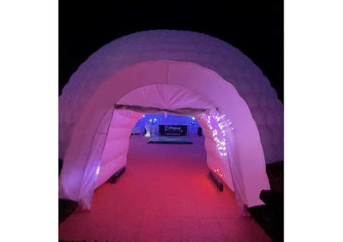 Wedding Marquee Hire