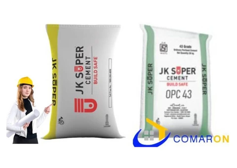 JK Cement for Various Construction Projects in Gurgaon