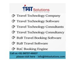 Travel Agency Software