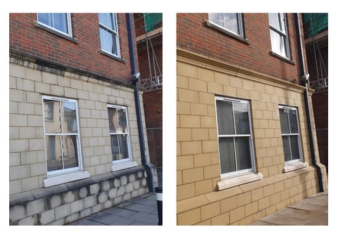 Pressure cleaning in Berkshire | Surrey Pressure Clean