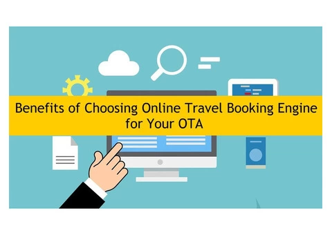 Travel software development company | travel technology company