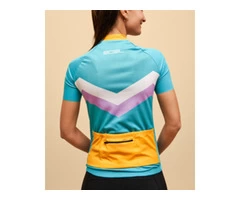 Womens cycling Jersey - Edel Cycling