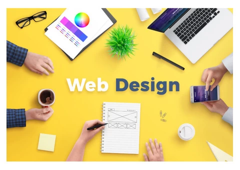 Craft A Bespoke Website Design To Make Your Online Presence Prominent