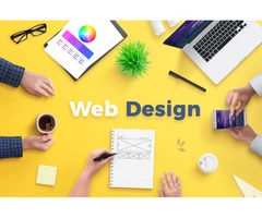 Craft A Bespoke Website Design To Make Your Online Presence Prominent