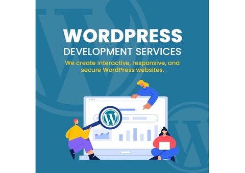 Plus Promotions is the leading WordPress development company in the UK