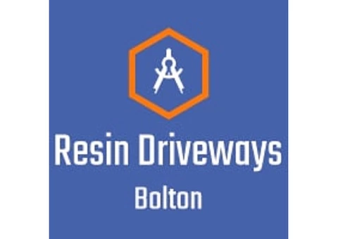 Resin Driveways Bolton
