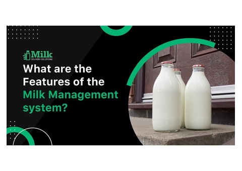 Implement affordable dairy management system