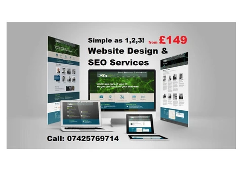 Web Design | SEO | Website Development | E-Commerce | Website Repair
