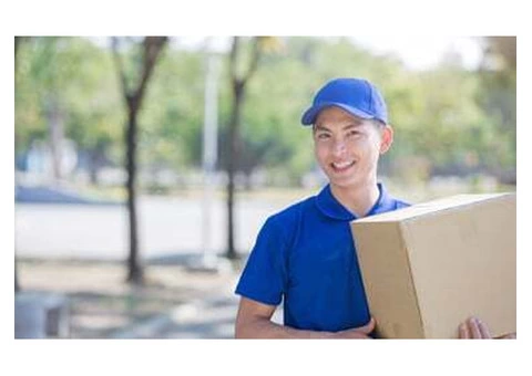 On Target Couriers Companies | Fast Courier Service Chelsea - 1/4