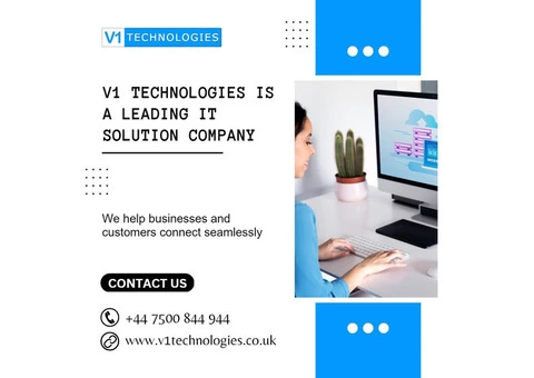 Hire a expert flower seller App developer in UK from V1 Technologies