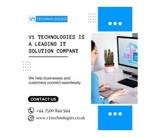 Hire a expert flower seller App developer in UK from V1 Technologies