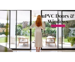 Top UPVC company in India - Comaron Delhi NCR & Gurgaon