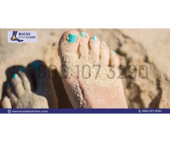 Toenail Hurts When Pressed? Read This Blog To Know Why!