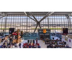 Heathrow Airport Chauffeur Transfers