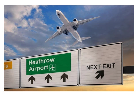 Heathrow Airport Chauffeur Transfers - 2/3