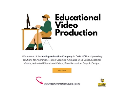 Educational Video Production Services