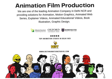 Animation Film Production