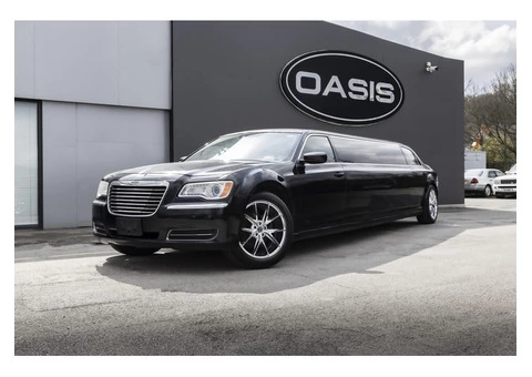 Book Bradford Limo Hire Services at the Best Prices – Oasis Limousines