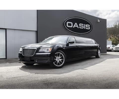 Book Bradford Limo Hire Services at the Best Prices – Oasis Limousines