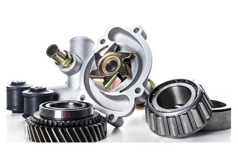 Toyota spares