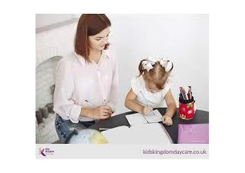 Private Pre School Day Care in Aylesbury | Kids Kingdom Day Care