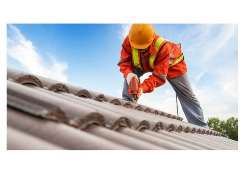 Professional Roofing Services in Aldershot