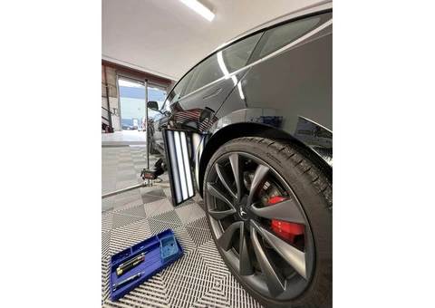 Dent Repair Near Me Lancashire - 3/5