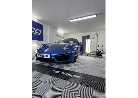 Dent Repair Near Me Lancashire - 4/5