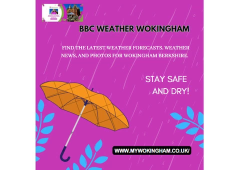 What Is the weather like In Wokingham? - 2/6
