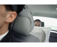 Professional Chauffeur Service London