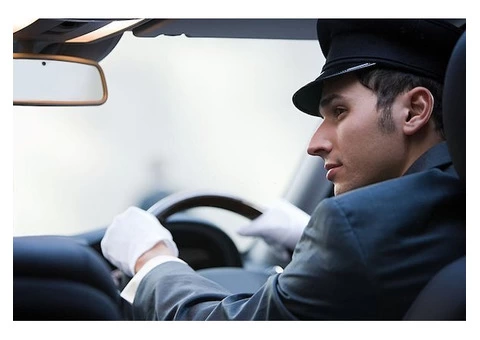 Professional Chauffeur Service London - 2/2