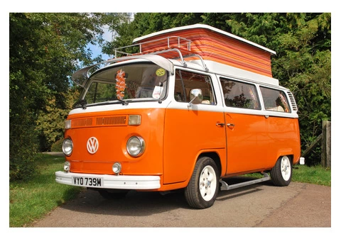 VW 1974 Devon Bay for sale - 5/7