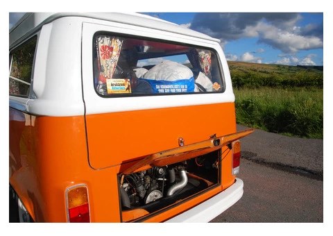 VW 1974 Devon Bay for sale - 6/7