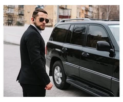 Hire Our Luxury Taxi in London