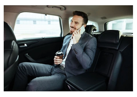 Hire Our Luxury Taxi in London - 2/3