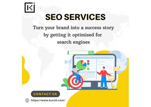 The UKs Leading SEO Services