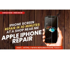 Apple iPhone Screen Repair | Apple iPhone Screen Repair in Oxford | iPhone Repair Near Me
