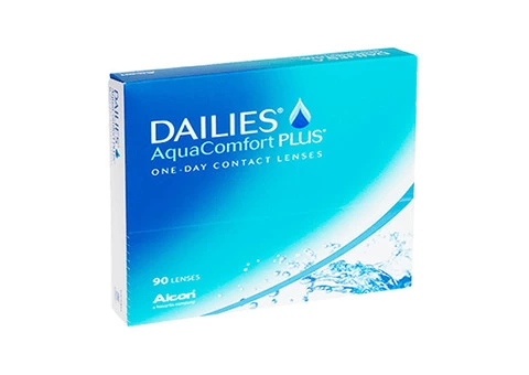 Dailies AquaComfort Plus – Price Match Guaranteed at Feel Good Contacts