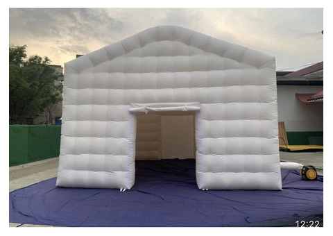Hire Marquees - 2/2