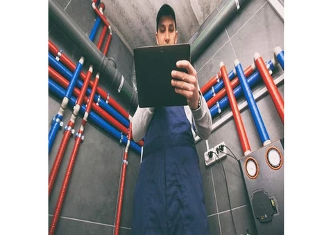 Power Flush Central Heating System In Manchester