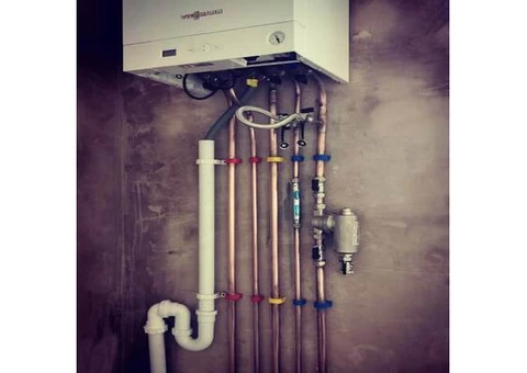 Power Flushing Service In Stockport