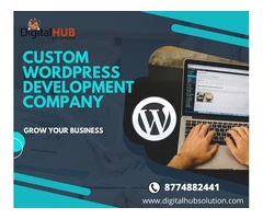 Custom WordPress Development Company in Arizona