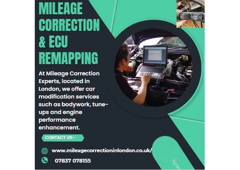 A Perfect Solution If You Require a Professional Mileage Correction Service in London - 2/4