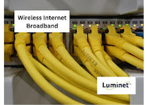Fast & Reliable Business Internet Provider
