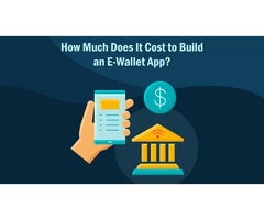 How Much Does It Cost to Build an E-Wallet App?