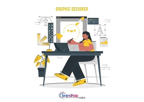 Get Noticed with a Creative Logo Design from Brandhop Media