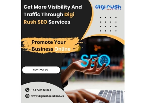 Best SEO Service Agency in UK