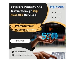 Best SEO Service Agency in UK